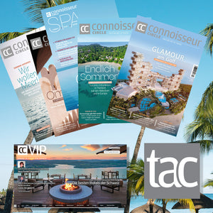 Travel Agent Circle - Print & Digital - 10 Ausgaben